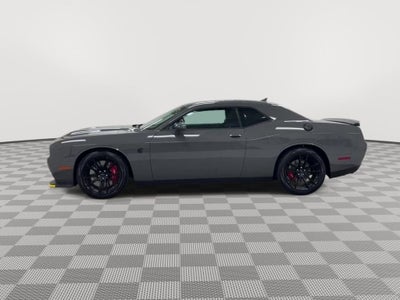 2023 Dodge Challenger SRT Hellcat Jailbreak