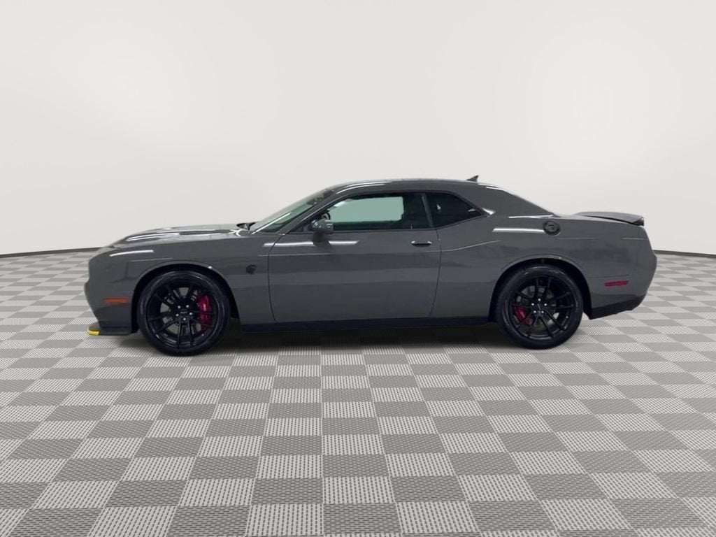 2023 Dodge Challenger SRT Hellcat Jailbreak