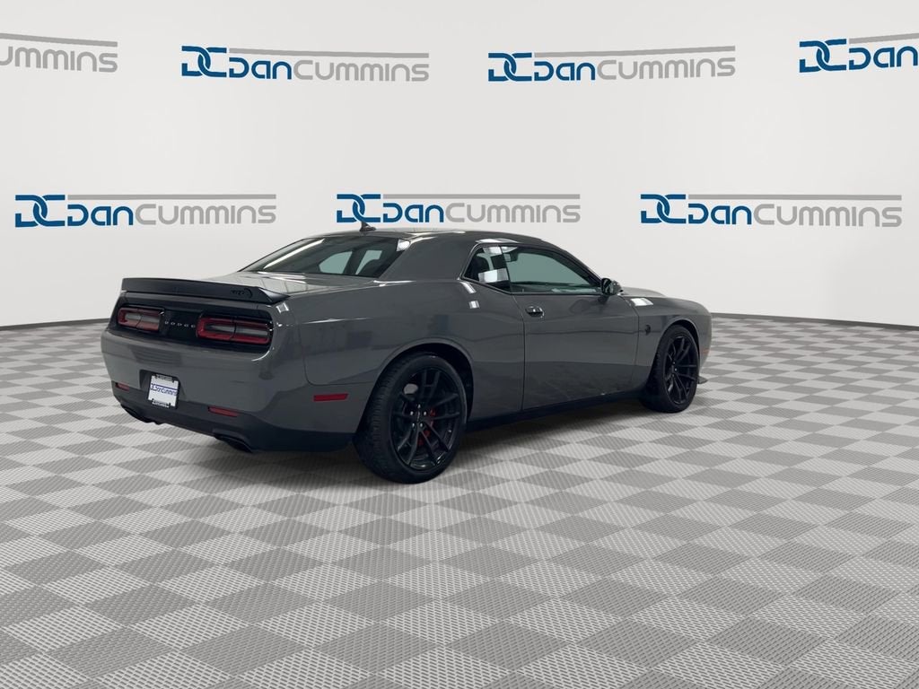 2023 Dodge Challenger SRT Hellcat Jailbreak