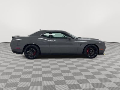 2023 Dodge Challenger SRT Hellcat Jailbreak