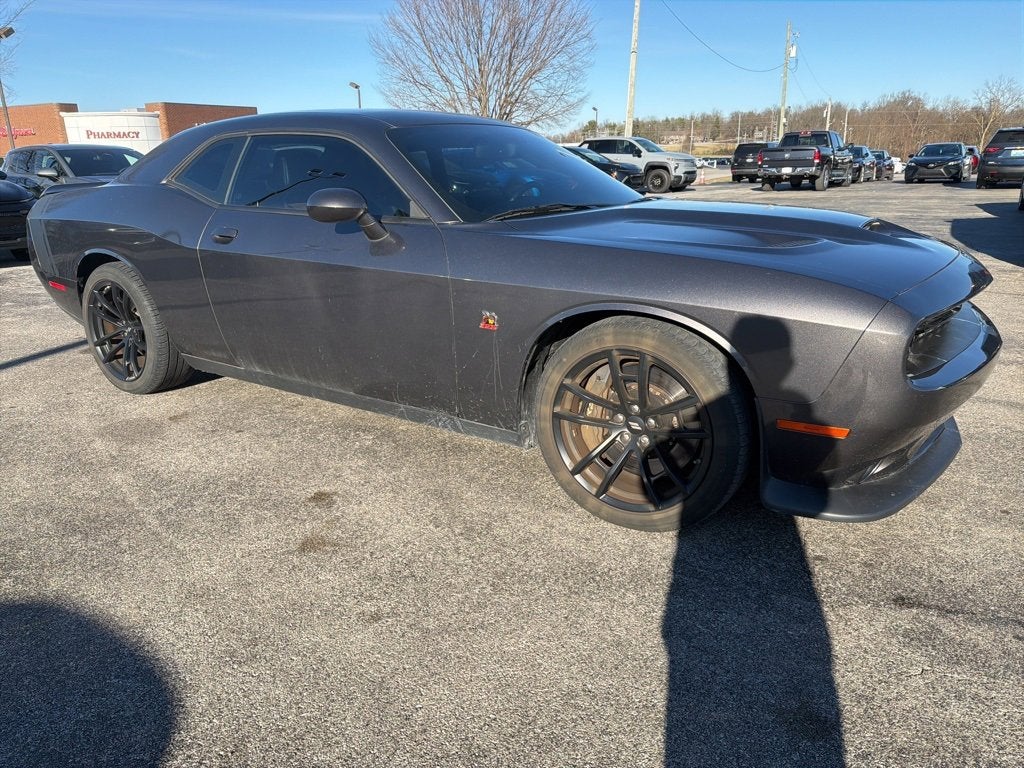 2022 Dodge Challenger R/T Scat Pack