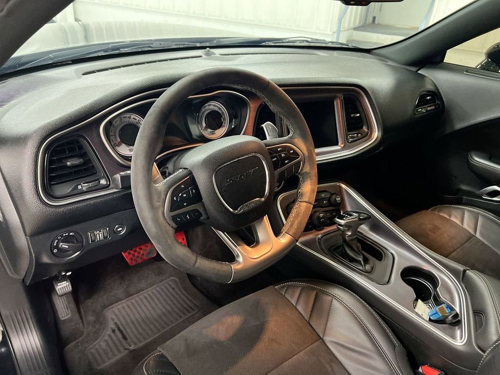 2018 Dodge Challenger SRT Demon