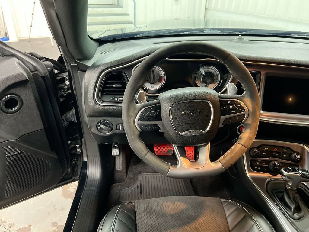 2018 Dodge Challenger SRT Demon