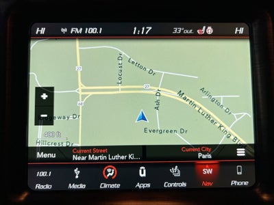 2018 Dodge Challenger SRT Demon