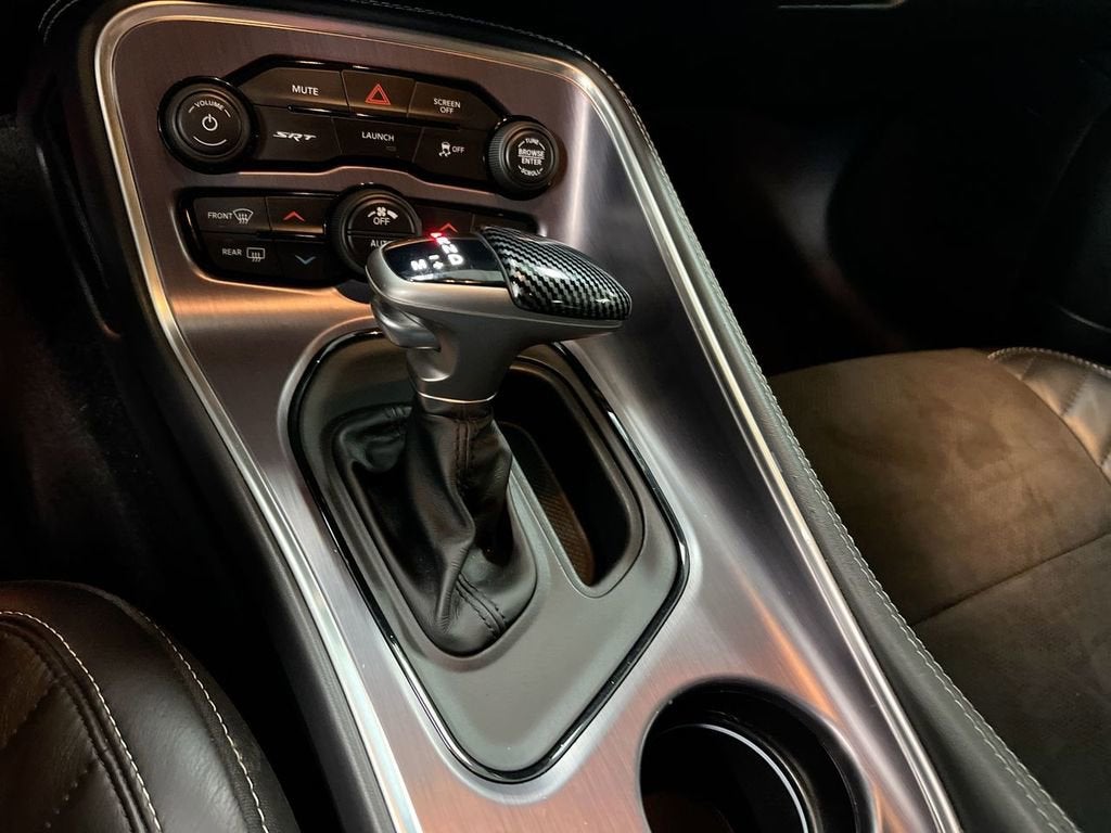 2018 Dodge Challenger SRT Demon