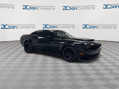 2018 Dodge Challenger SRT Demon
