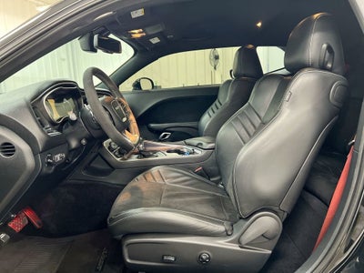 2018 Dodge Challenger SRT Demon