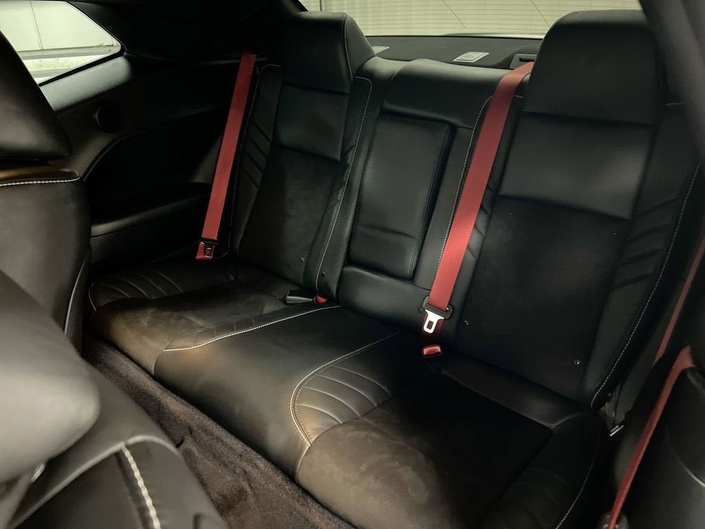 2018 Dodge Challenger SRT Demon