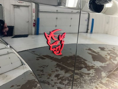 2018 Dodge Challenger SRT Demon
