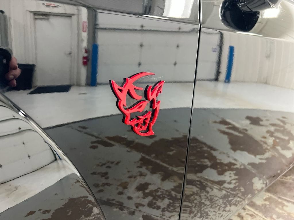 2018 Dodge Challenger SRT Demon