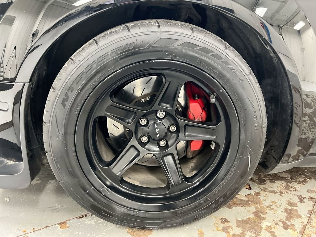 2018 Dodge Challenger SRT Demon