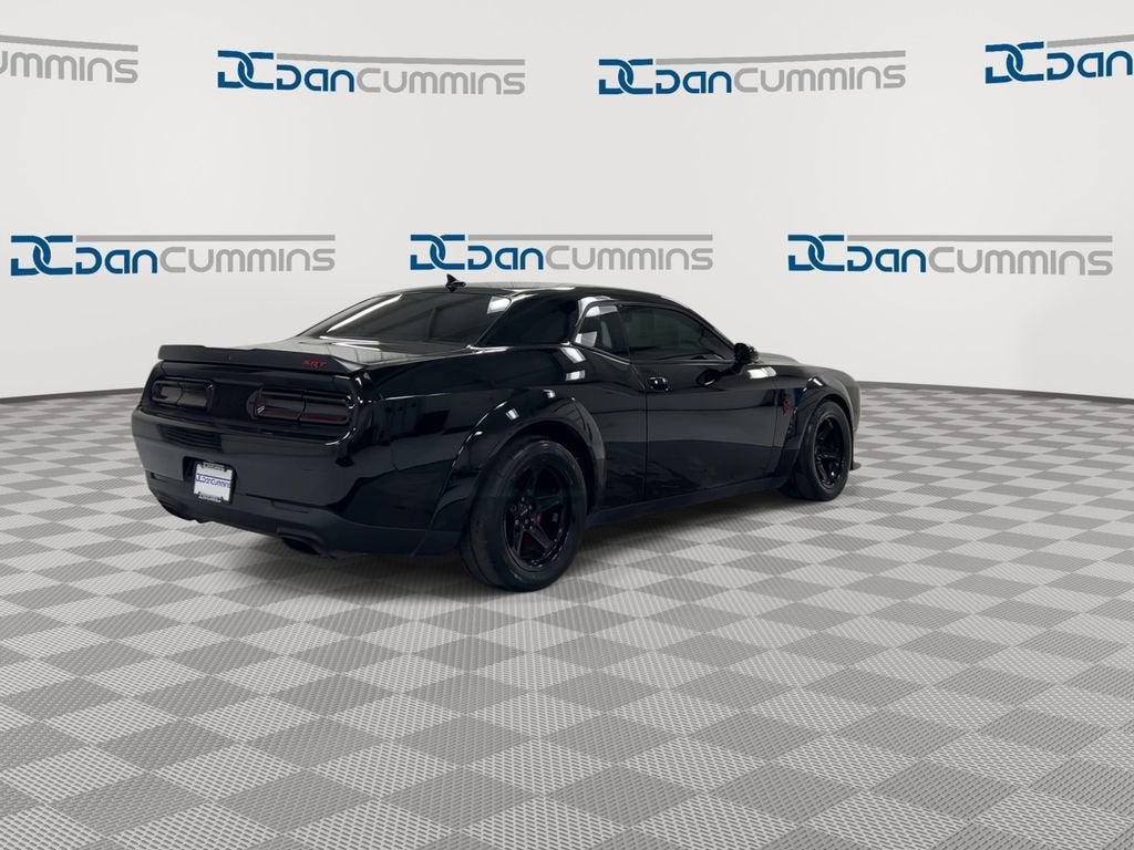 2018 Dodge Challenger SRT Demon