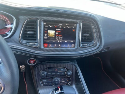 2023 Dodge Challenger SRT Hellcat Redeye Wide Jailbreak