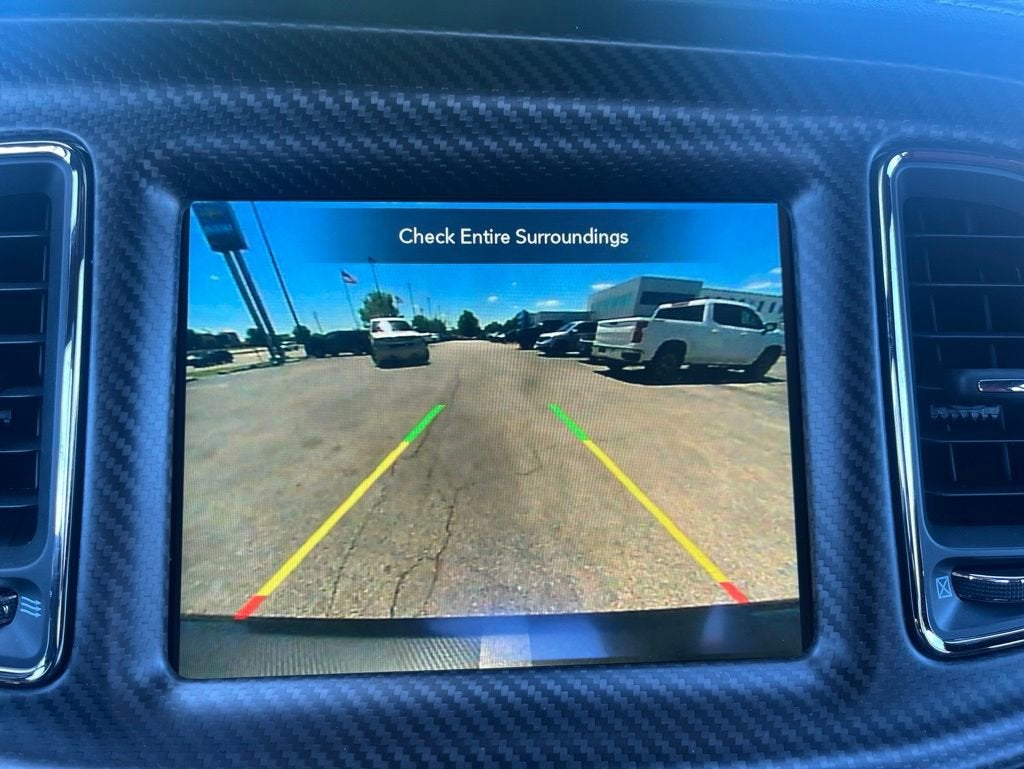 2023 Dodge Challenger SRT Hellcat Redeye Wide Jailbreak