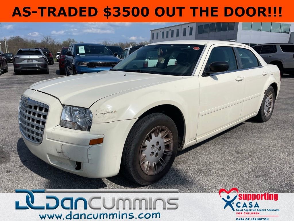 2006 Chrysler 300 Base