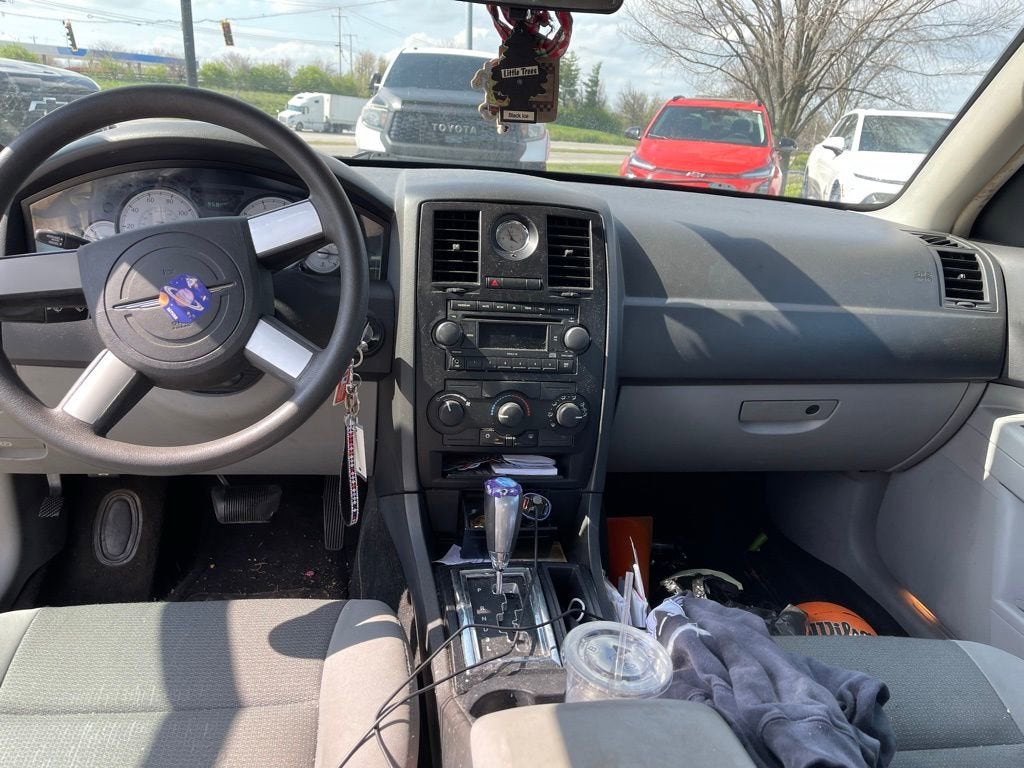 2006 Chrysler 300 Base