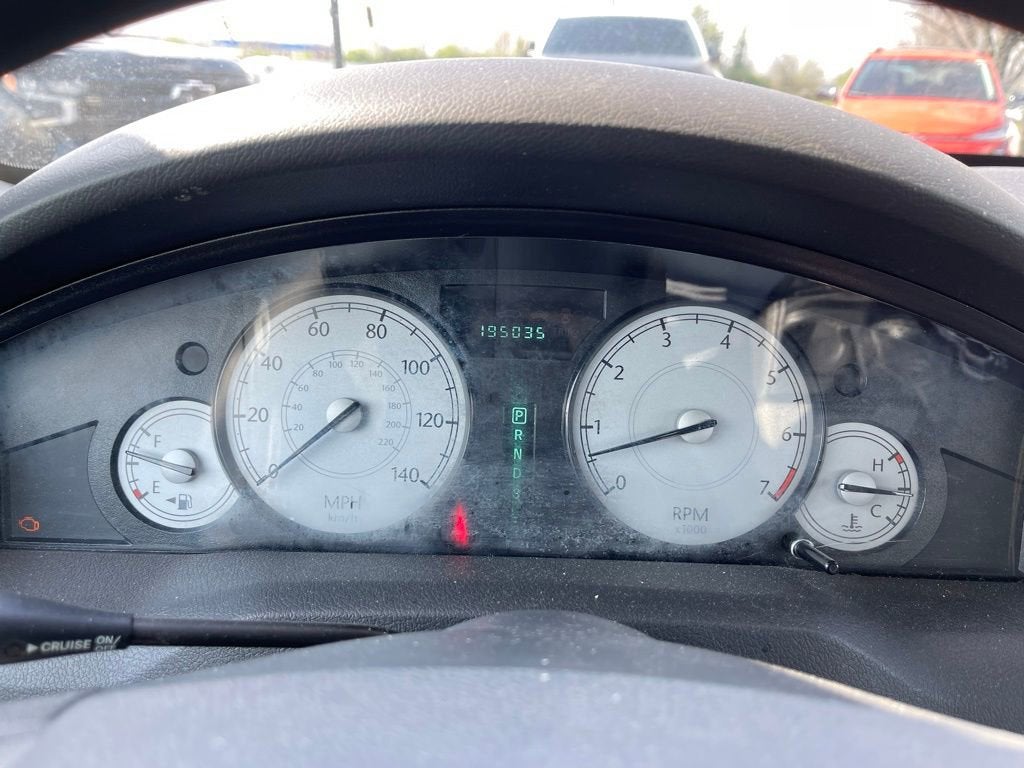 2006 Chrysler 300 Base