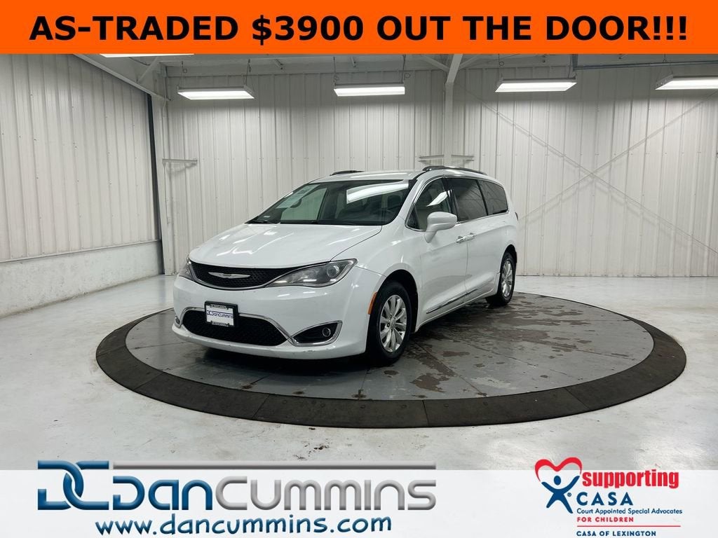 2018 Chrysler Pacifica Touring L