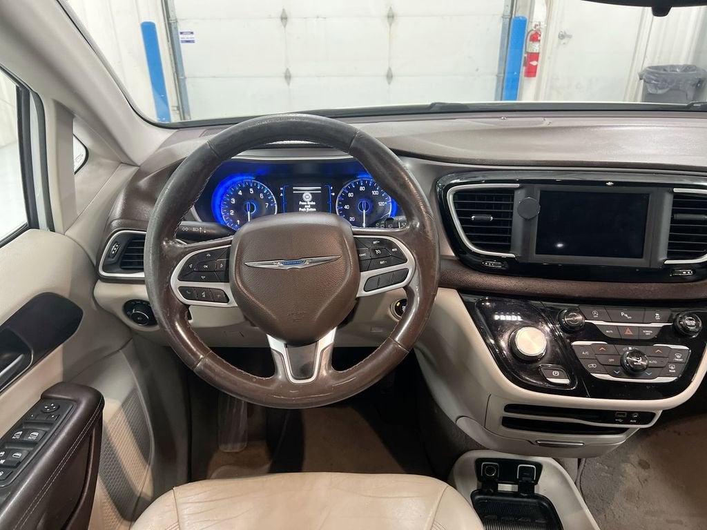 2018 Chrysler Pacifica Touring L