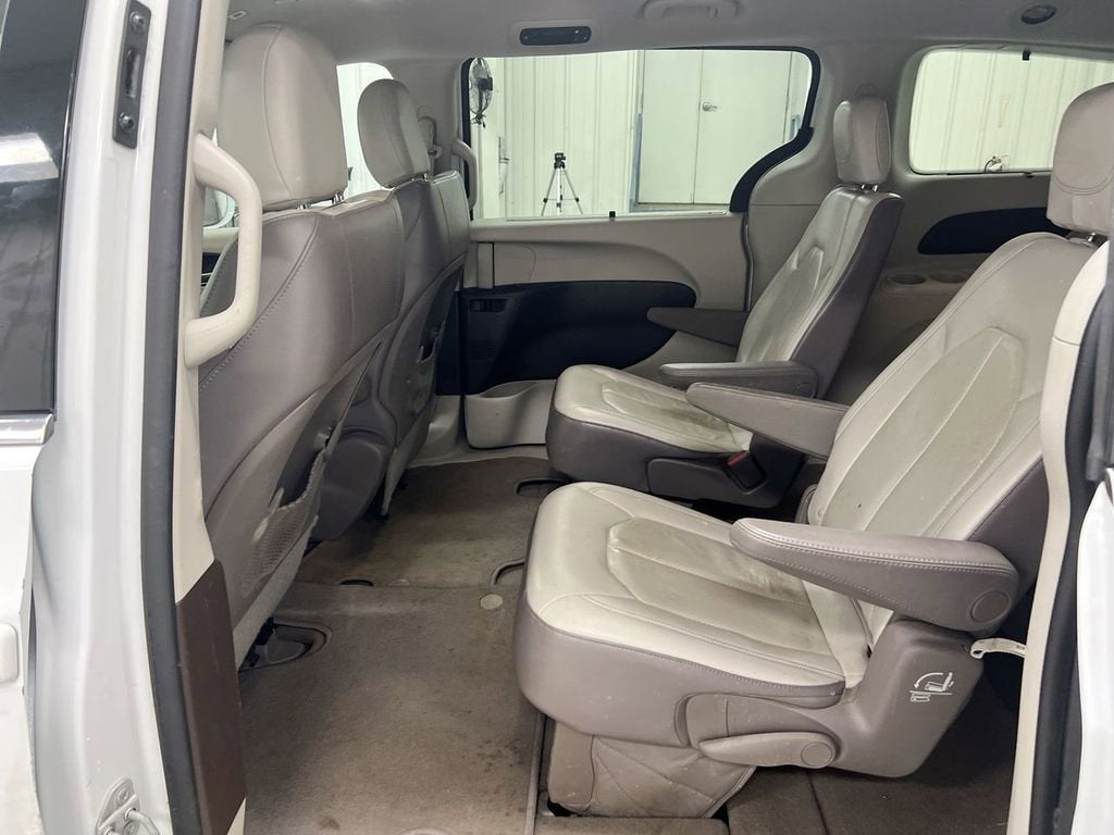 2018 Chrysler Pacifica Touring L