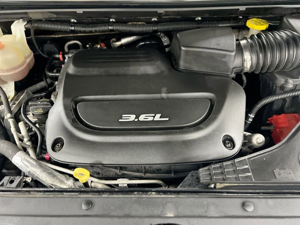 2017 Chrysler Pacifica Touring-L Plus