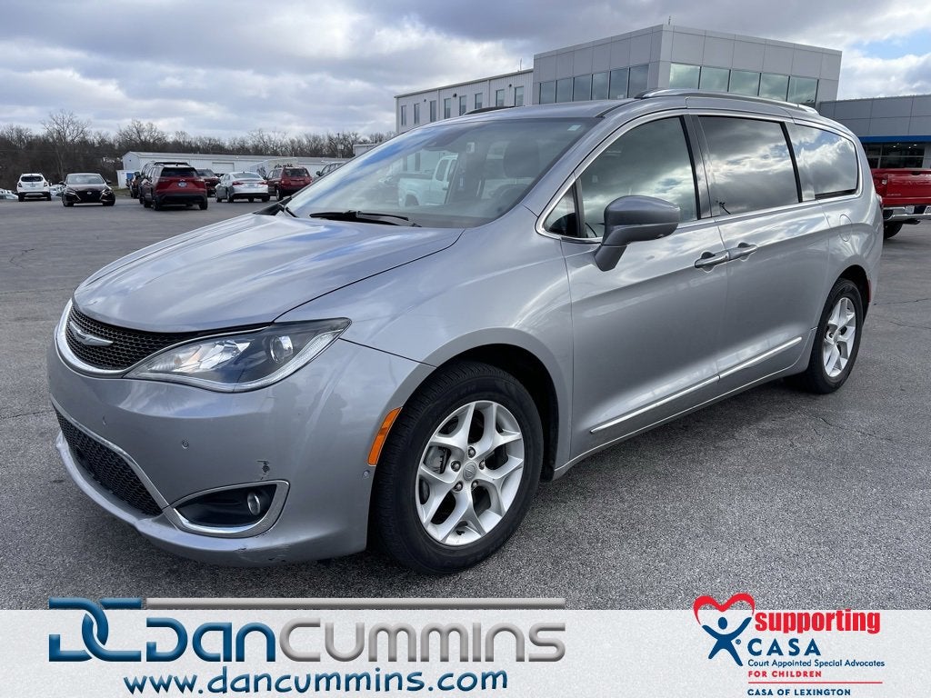 2020 Chrysler Pacifica Touring L Plus 35th Anniversary