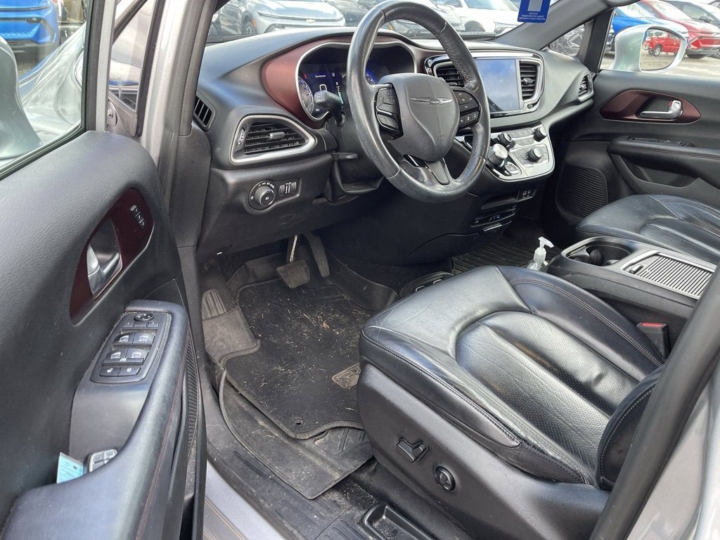 2020 Chrysler Pacifica Touring L Plus 35th Anniversary