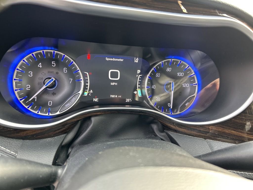 2023 Chrysler Pacifica Limited