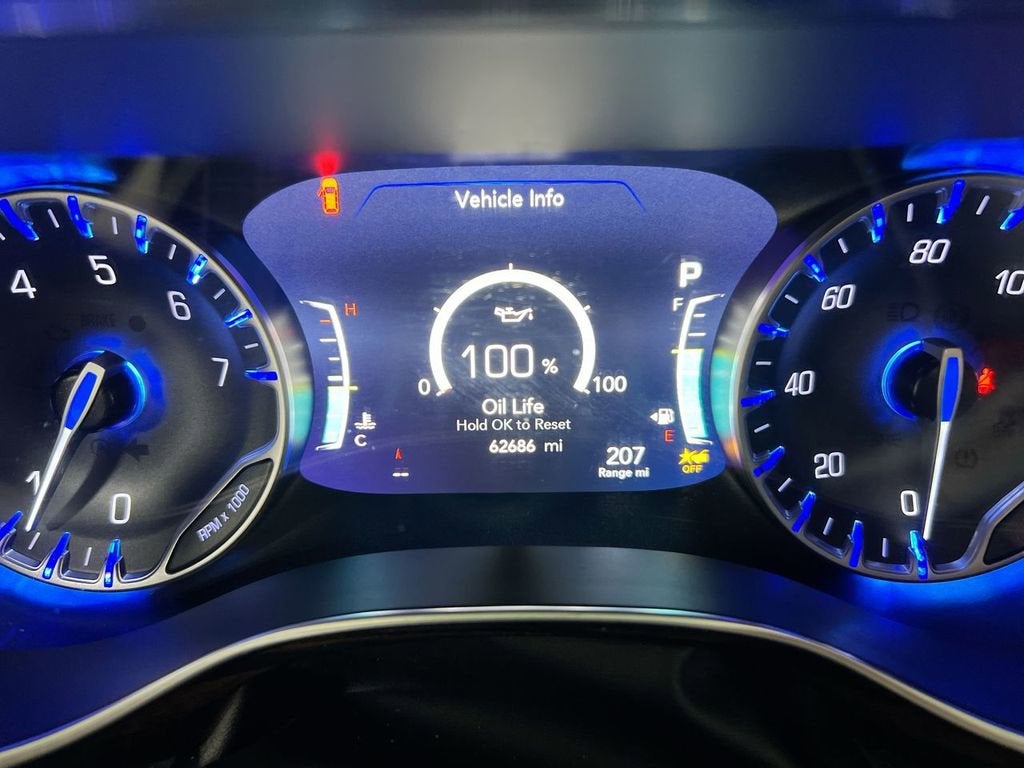 2024 Chrysler Pacifica Limited