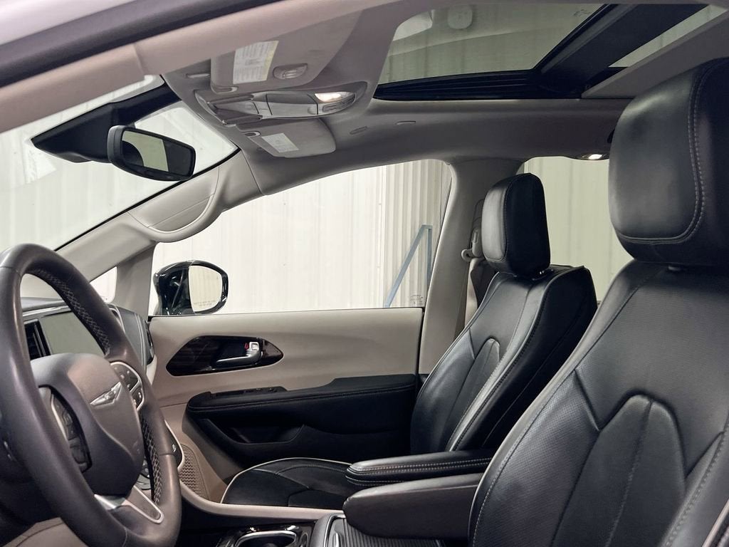 2024 Chrysler Pacifica Limited