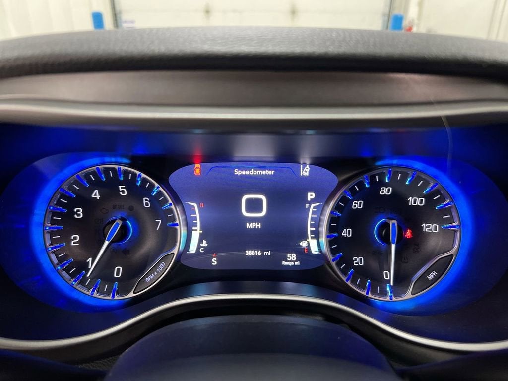 2023 Chrysler Pacifica Touring L