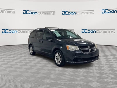2014 Dodge Grand Caravan SXT