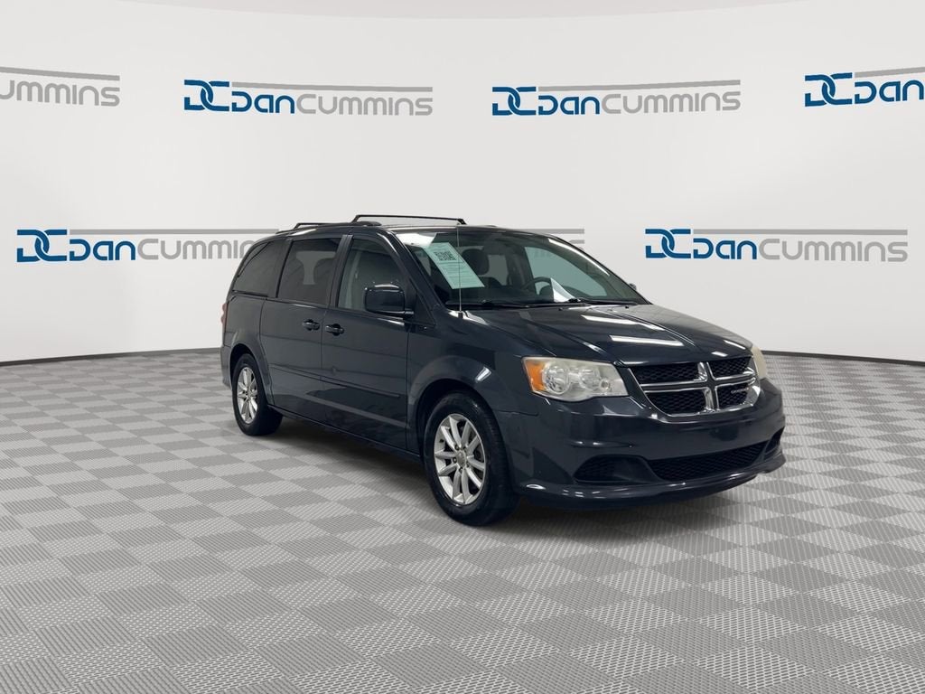 2014 Dodge Grand Caravan SXT