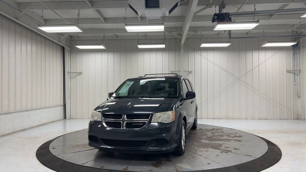 2014 Dodge Grand Caravan SXT