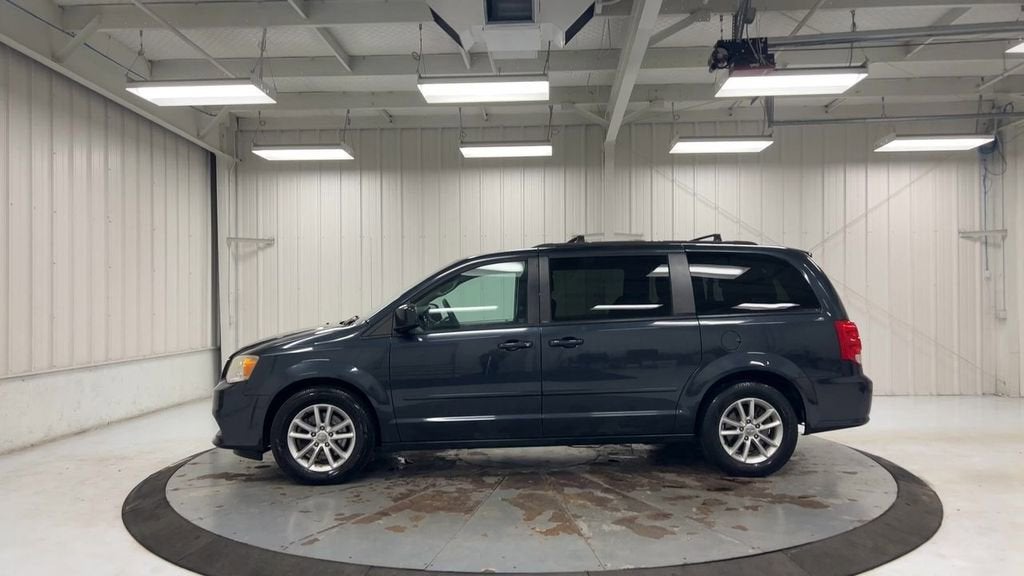 2014 Dodge Grand Caravan SXT