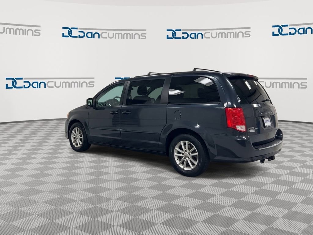 2014 Dodge Grand Caravan SXT