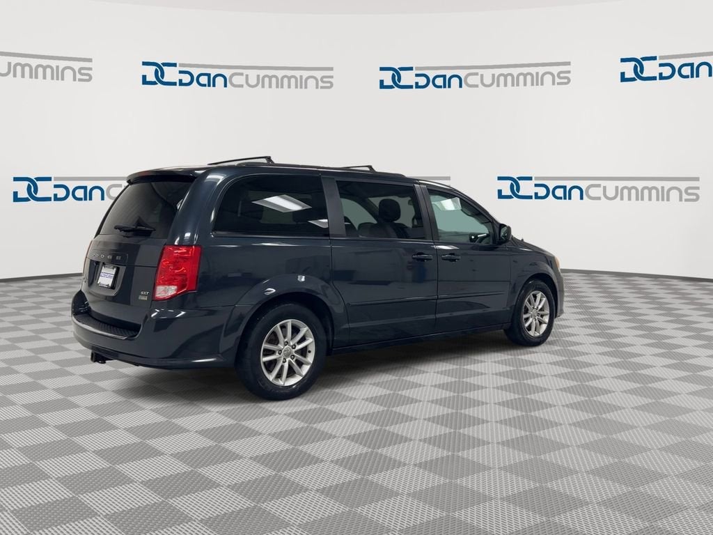 2014 Dodge Grand Caravan SXT