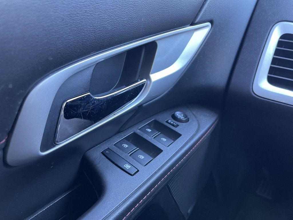 2010 GMC Terrain SLE-2