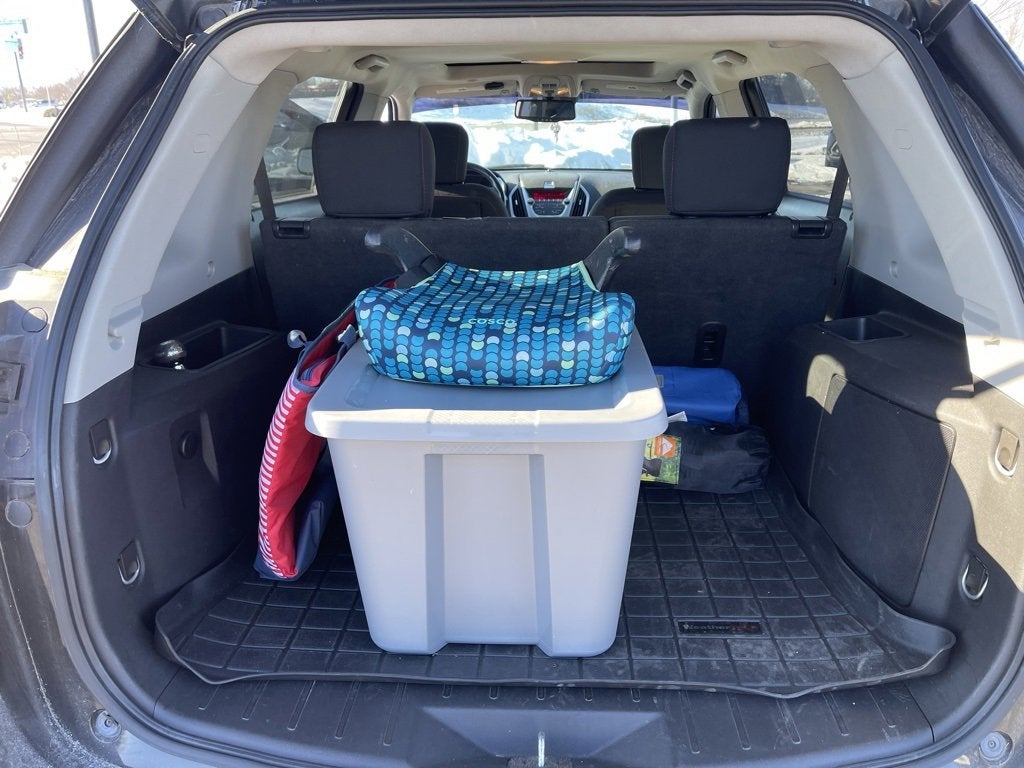 2010 GMC Terrain SLE-2