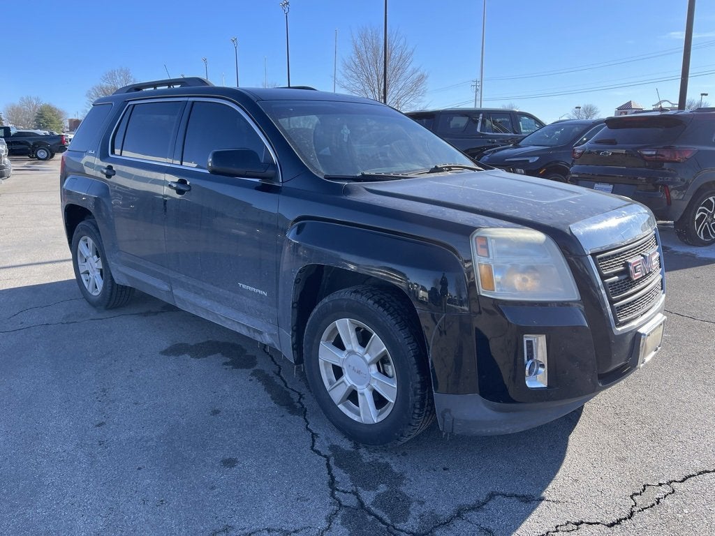 2010 GMC Terrain SLE-2