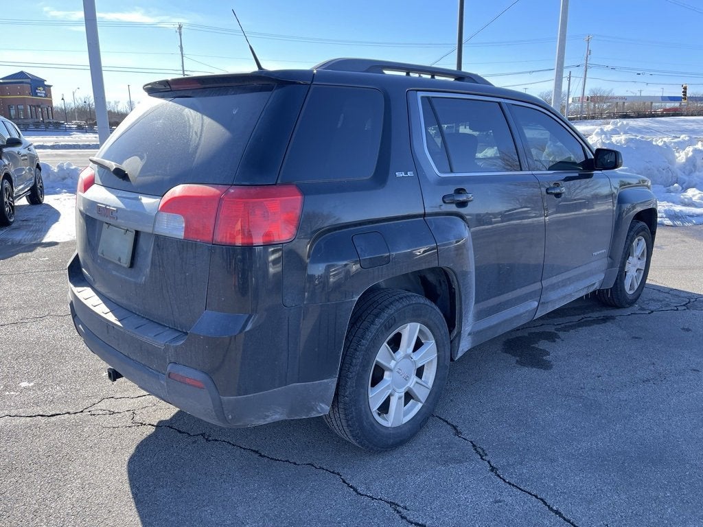 2010 GMC Terrain SLE-2