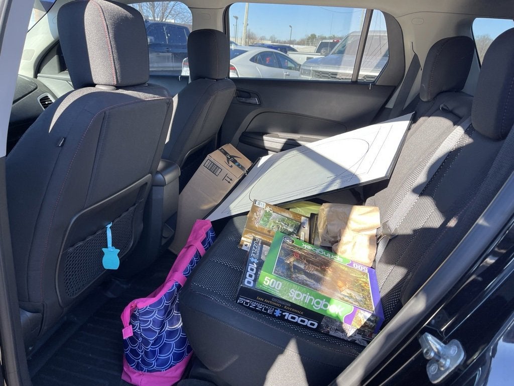 2010 GMC Terrain SLE-2