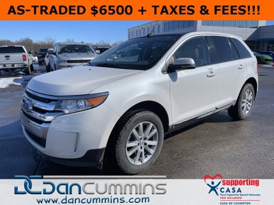2013 Ford Edge SEL
