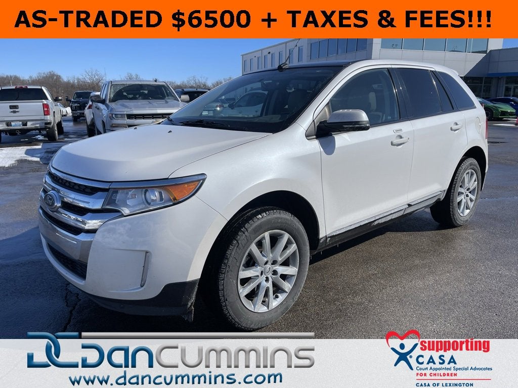 2013 Ford Edge SEL