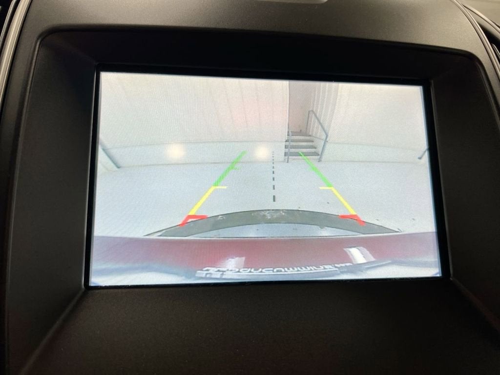 2018 Ford Edge SEL