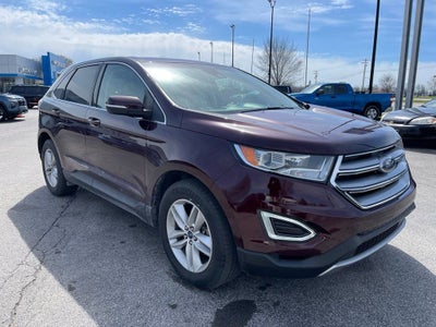 2018 Ford Edge SEL