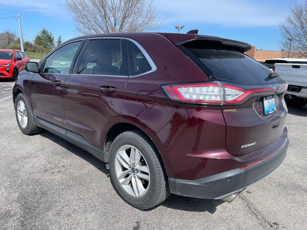 2018 Ford Edge SEL