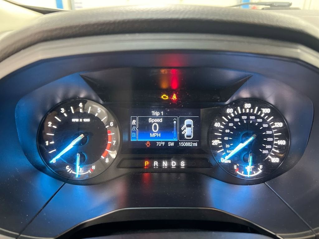 2015 Ford Edge SE