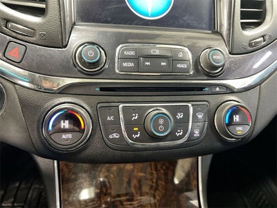 2014 Chevrolet Impala LTZ