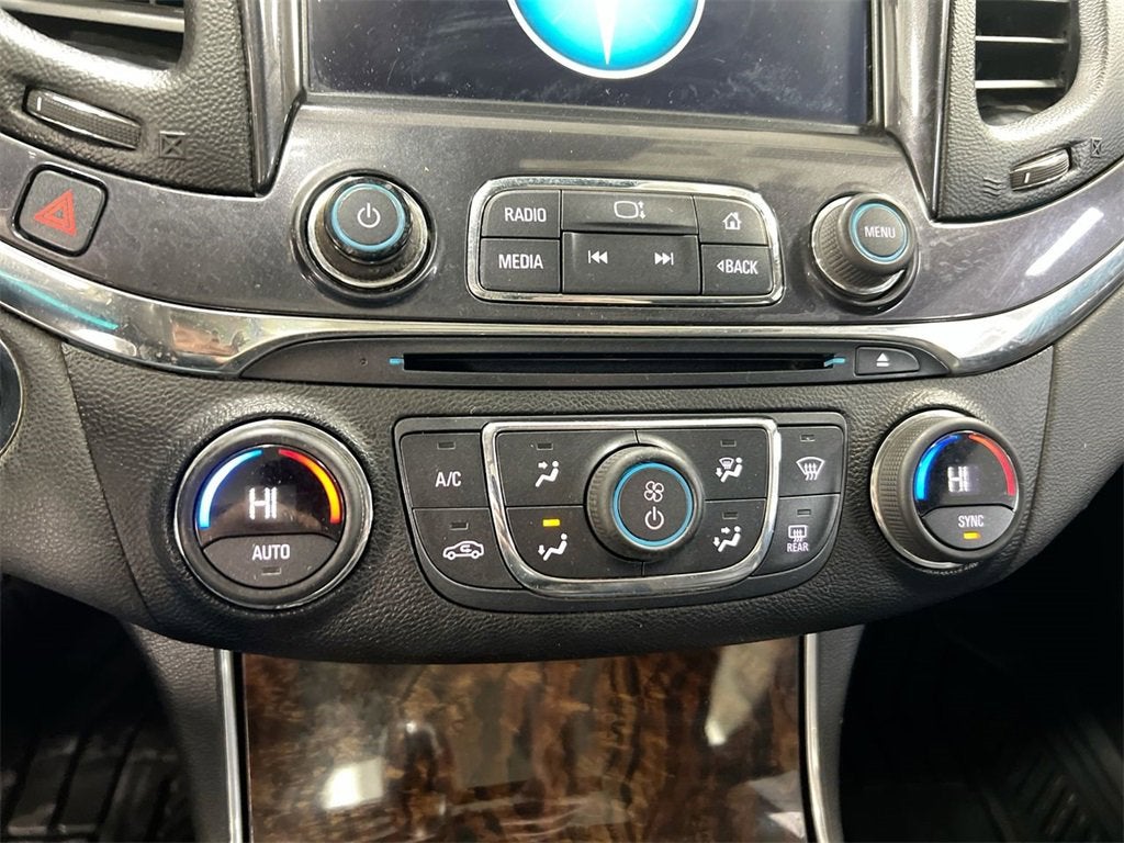 2014 Chevrolet Impala LTZ